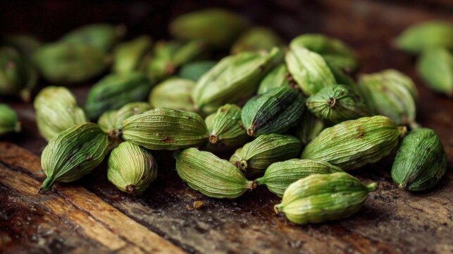 Green Cardamom